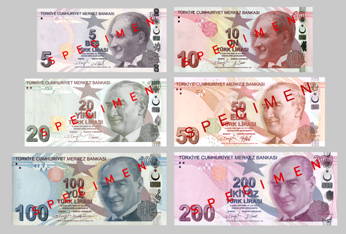 Turkish lira